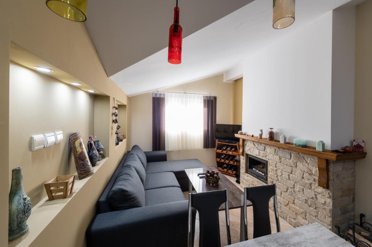 Апартаменти Ковачева Bansko Exteriér fotografie