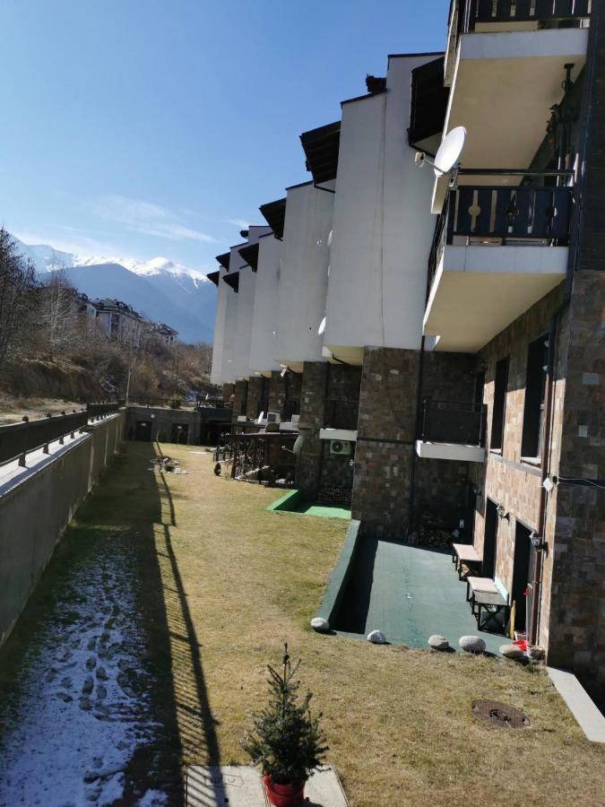 Апартаменти Ковачева Bansko Exteriér fotografie