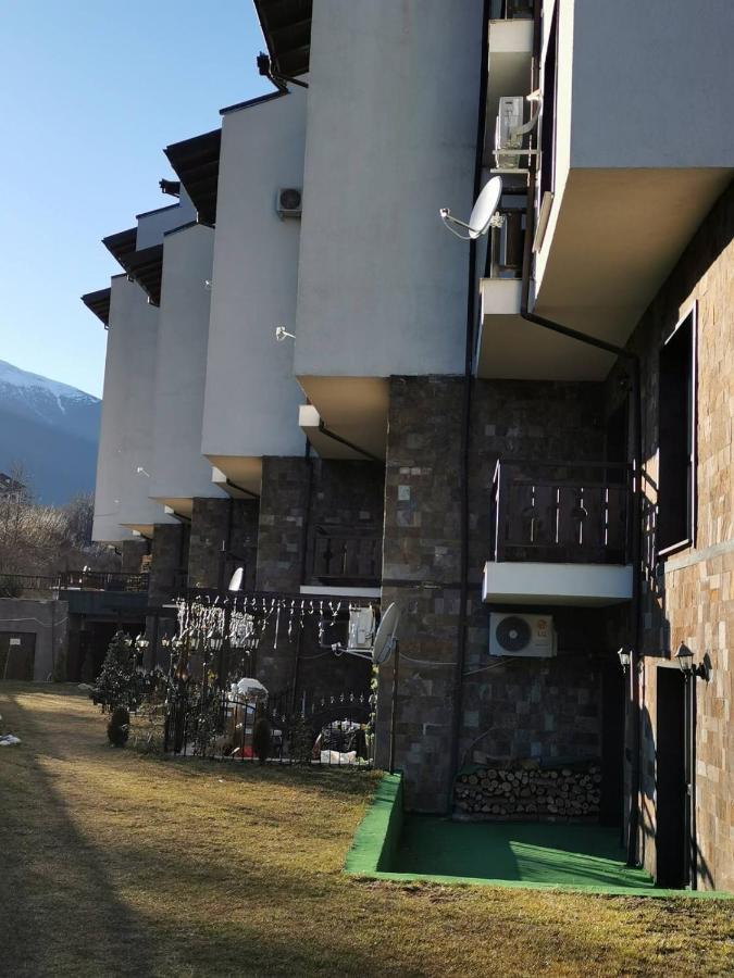 Апартаменти Ковачева Bansko Exteriér fotografie