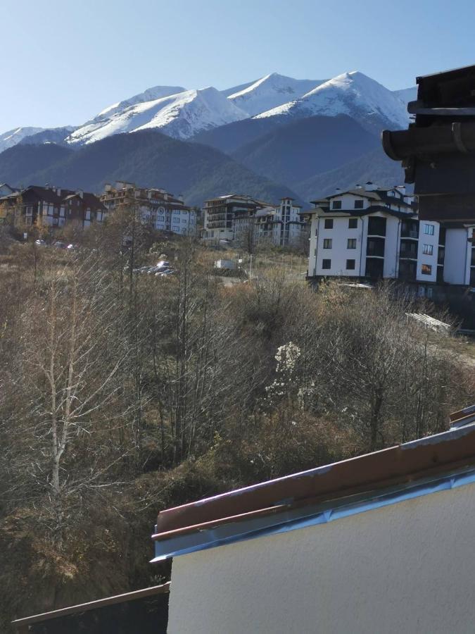 Апартаменти Ковачева Bansko Exteriér fotografie