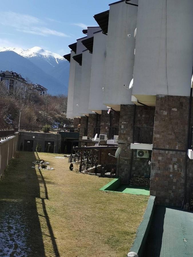 Апартаменти Ковачева Bansko Exteriér fotografie