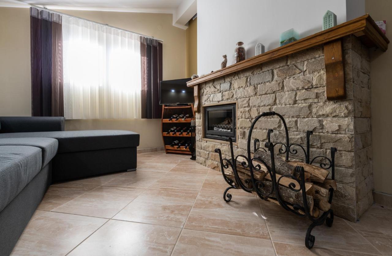Апартаменти Ковачева Bansko Exteriér fotografie